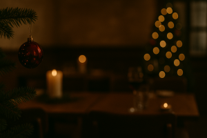 Süsswinkel Brasserie Chur,  Weihnachtsessen